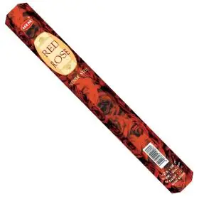Incienso Red Rose - Hem
