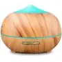Humidificador Y Difusor De Aromas 550ml Claro