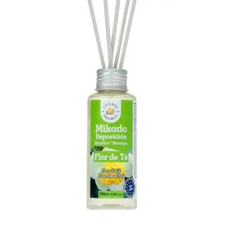 Ambientador Mikado Flor de Té 100ml