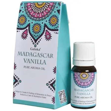 Aceite aromático Vainilla de Madagascar - Goloka