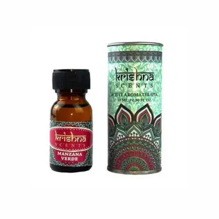 Aceite esencial Manzana Verde - Krishna