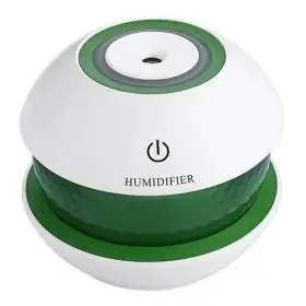 Mini humidificador Magic Diamond Green