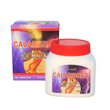 Gel Anti Calambres
