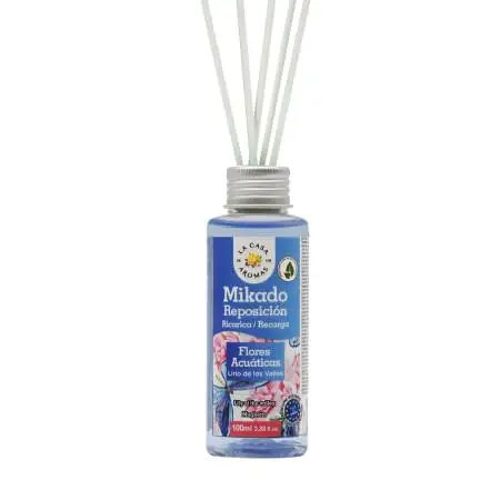 Ambientador Mikado Flores Acuáticas 100ml