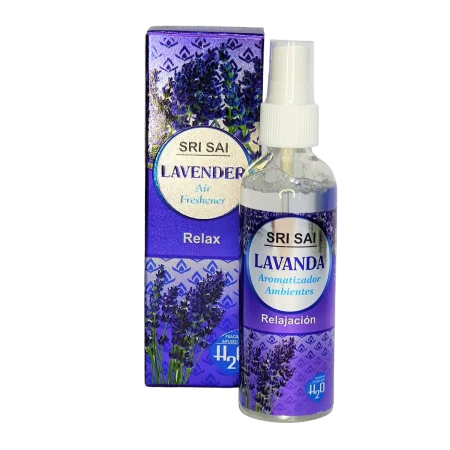 Difusor Spray Lavanda