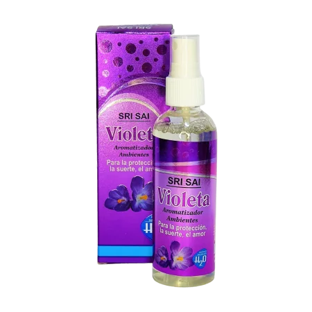 Difusor Spray Violeta