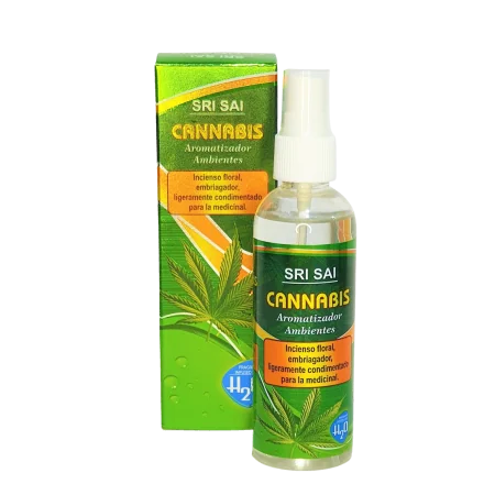 Difusor Spray Cannabis