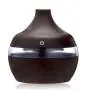 Humidificador USB 300 ml Color Caoba