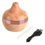 Humidificador USB 300 ml Color Madera
