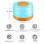 Humidificador 7 Luces Led 500ml Control Remoto