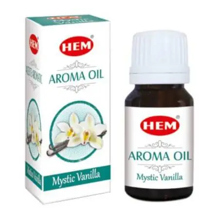 Aceite aromático Vainilla - HEM
