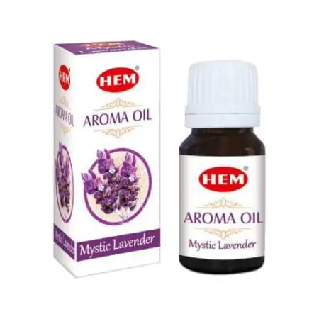 Aceite aromático Mystic Lavanda - HEM