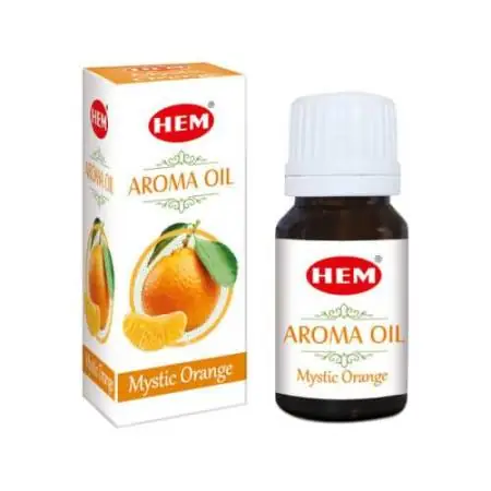 Aceite aromático Naranja - HEM