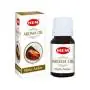 Aceite aromático Ámbar - HEM