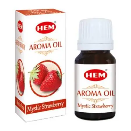 Aceite aromático Frutilla - HEM