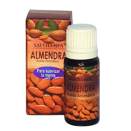 Aceite Aromático Almendra