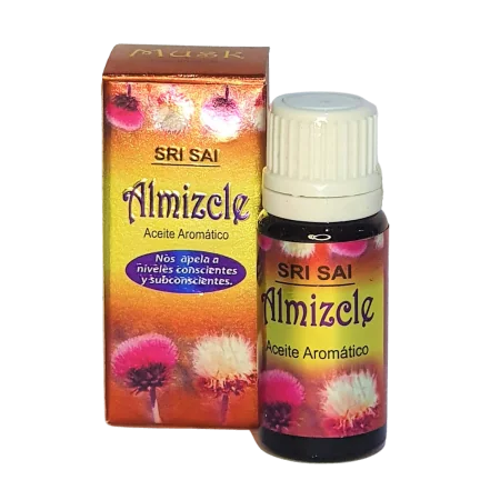 Aceite Aromático Almizcle