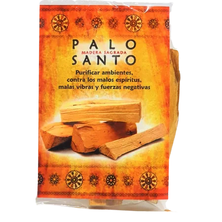 Palo Santo Peruano 20 Gr