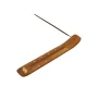 Porta Incienso Madera + Incienso