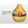 Humidificador Difusor de Aromas 7 LED 300 Madera