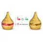 Humidificador Difusor de Aromas 7 LED 300 Madera