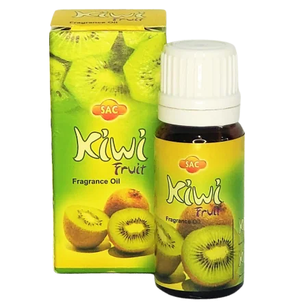 Aceite Aromático kiwi - SAC