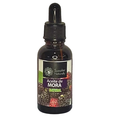 Aceite de Mora 30cc