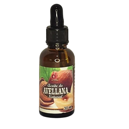 Aceite de Avellana 30cc