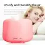 Humidificador Ultrasónico 300ml Control