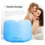 Humidificador Ultrasónico 300ml Control