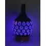 Humidificador de Vidrio Negro May