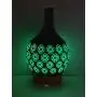 Humidificador de Vidrio Negro May