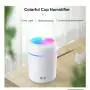 Humidificador Difusor Colorfull Blanco