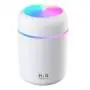 Humidificador Difusor Colorfull Blanco