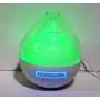 Humidificador Lampara Ultrasónico Blanco 100 ml