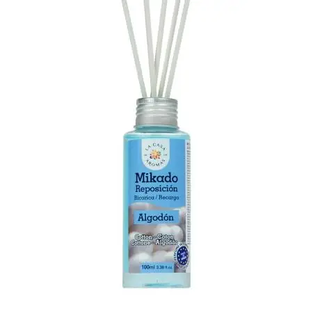 Ambientador Mikado Algodón 100ml