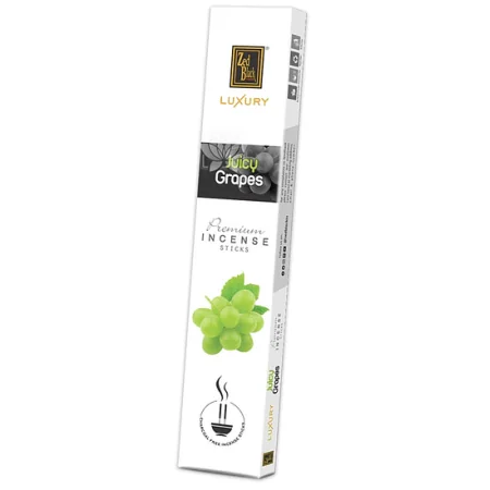 Incienso Zed Black Luxury Uva