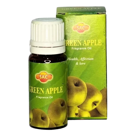 Aceite Aromático Manzana Verde - SAC