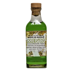 Aceite para Masajes Menta 250ml