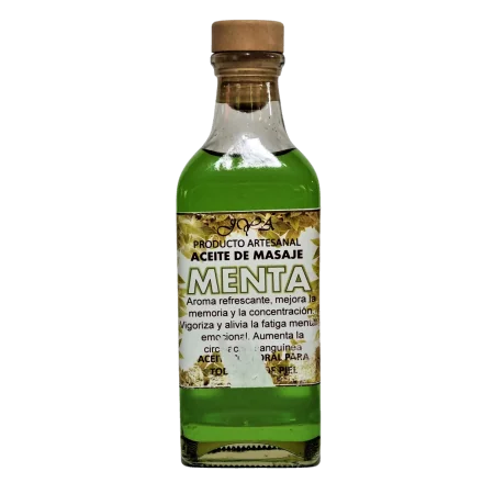 Aceite para Masajes Menta 250ml