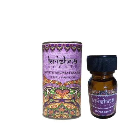 Aceite esencial Romero - Krishna