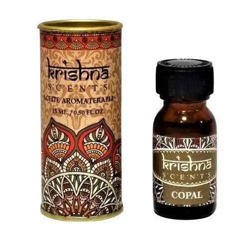 Aceite esencial Copal - Krishna