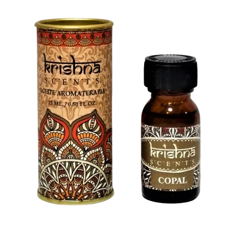 Aceite esencial Copal - Krishna