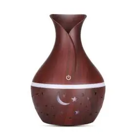 Humidificador Usb 7 Luces 300ml Cielo