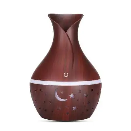Humidificador Usb 7 Luces 300ml Cielo