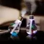 Humidificador Ampolleta 400ml Colorfull
