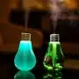 Humidificador Ampolleta 400ml Colorfull