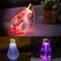 Humidificador Ampolleta 400ml Colorfull