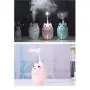 Humidificador 3 en 1 Pet 320ml Blanco