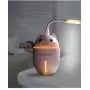 Humidificador 3 en 1 Pet 320ml Rosa